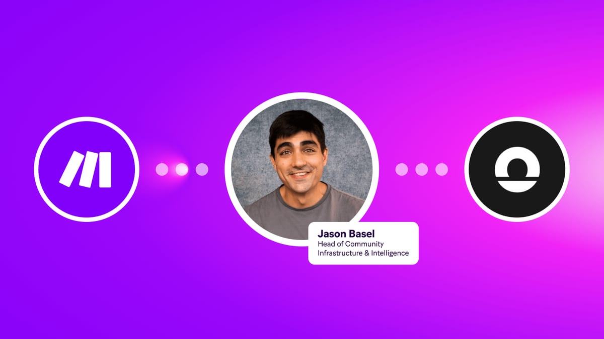 Run a WhatsApp agent that matches community members with each other